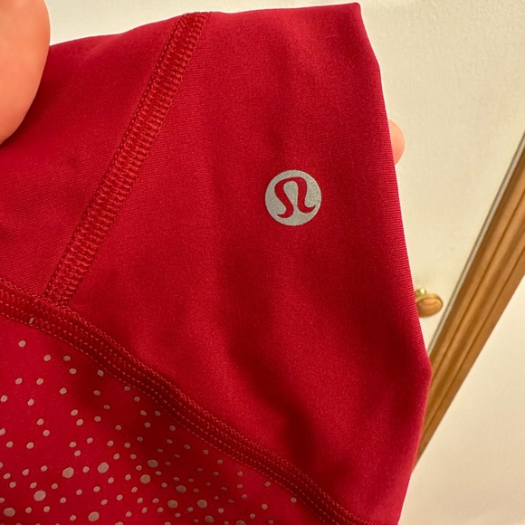 Lululemon running leggings - Picture 5 of 7